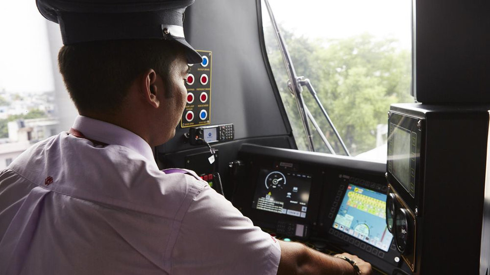 Alstom to provide its train control and signalling solutions for Pune and Mumbai Metro